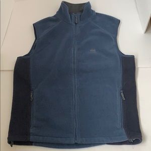 Helly Hansen Fleece Blend Vest Zip Up S/P